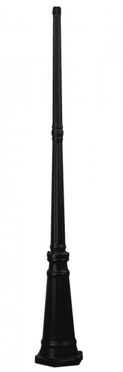 --- Light Outdoor Posts + Hardware (276|504POST-BK)