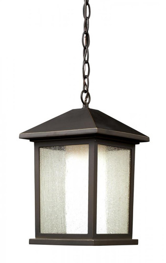 1 Light Outdoor Chain Mount Ceiling Fixture (276|524CHM)