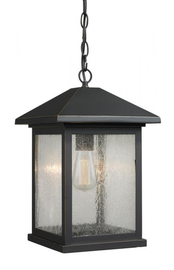 1 Light Outdoor Chain Mount Ceiling Fixture (276|531CHB-ORB)