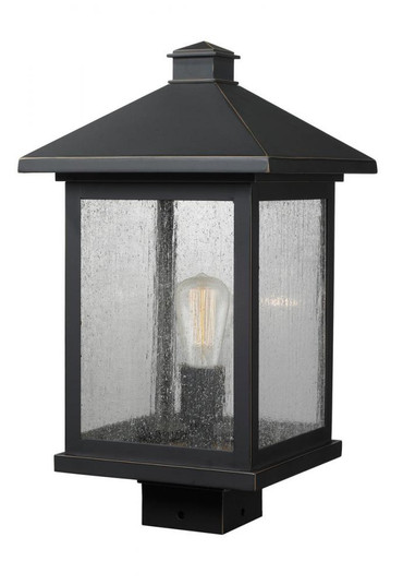 1 Light Outdoor Post Mount Fixture (276|531PHBS-ORB)