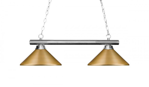 2 Light Billiard (276|155-2CH-MSG)