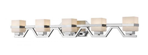 5 Light Vanity (276|1915-5V-CH-LED)