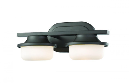 2 Light Vanity (276|1917-2V-BRZ-LED)