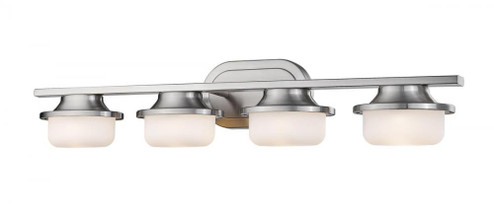 4 Light Vanity (276|1917-4V-BN-LED)