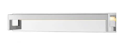 1 Light Vanity (276|1925-37V-CH-LED)