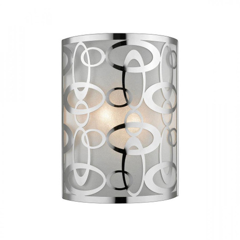 2 Light Wall Sconce (276|195-2S-CH)