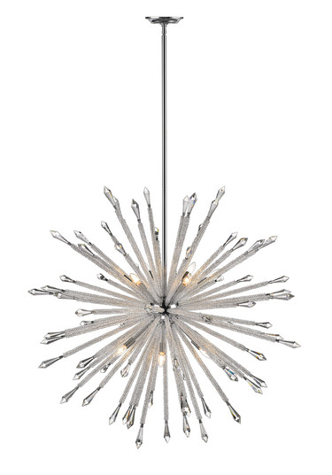 12 Light Chandelier (276|4002-12)