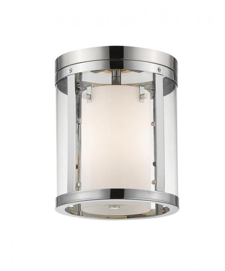 3 Light Flush Mount (276|426F-CH)