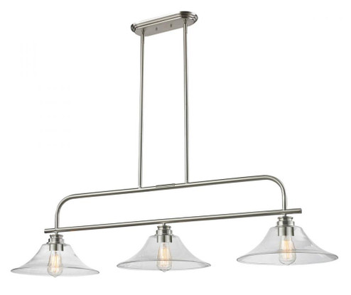 3 Light Billiard (276|428-3B-BN)