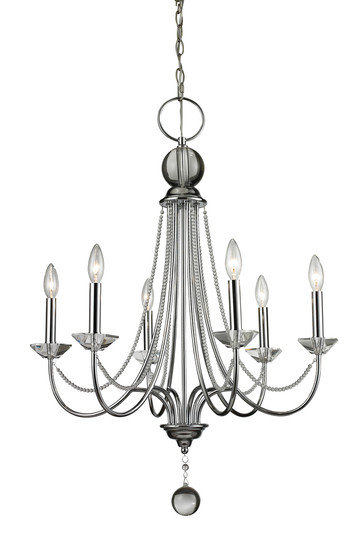 6 Light Chandelier (276|429-6-CH)