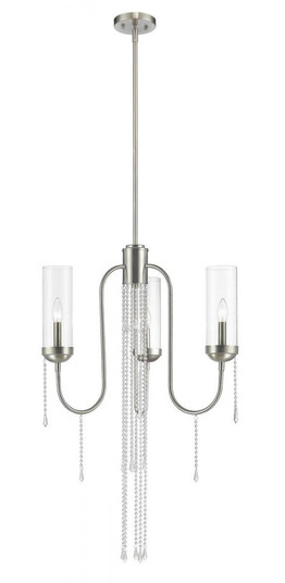 3 Light Chandelier (276|433-3BN)