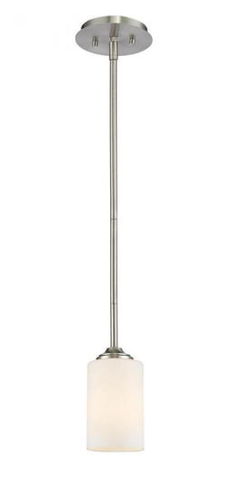 1 Light Pendant (276|435MP-BN)