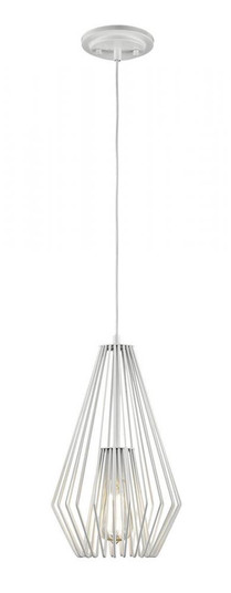 1 Light Pendant (276|442MP-WH)