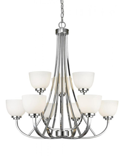 9 Light Chandelier (276|443-9-CH)