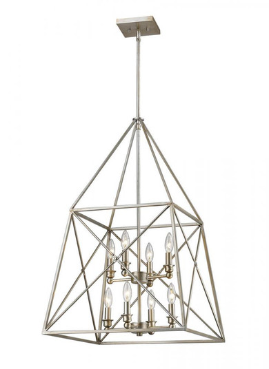 8 Light Chandelier (276|447-8AS)
