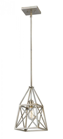 1 Light Pendant (276|447MP-AS)