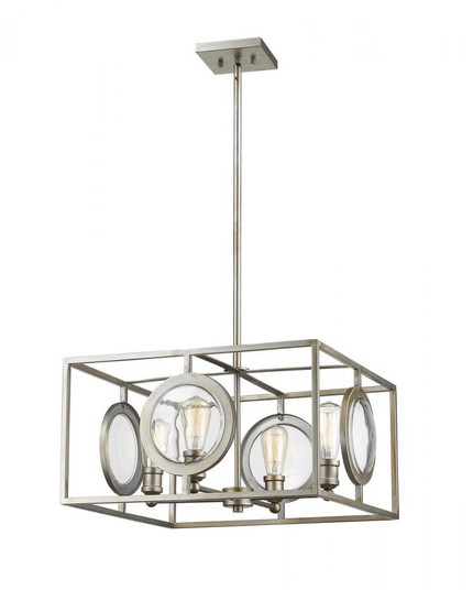 4 Light Chandelier (276|448-20AS)