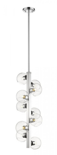 10 Light Chandelier (276|455-10CH)