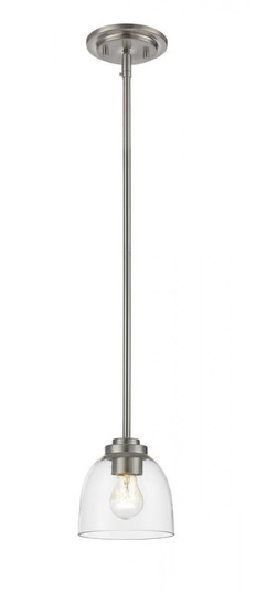 1 Light Pendant (276|460MP-BN)