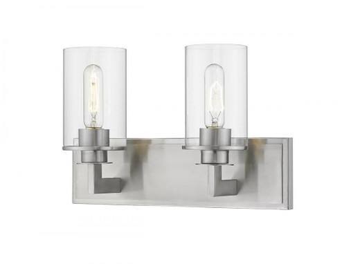 2 Light Vanity (276|462-2V-BN)