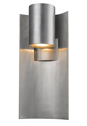 1 Light Outdoor Wall Light (276|559B-SL-LED)