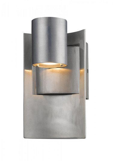 1 Light Outdoor Wall Light (276|559S-SL-LED)