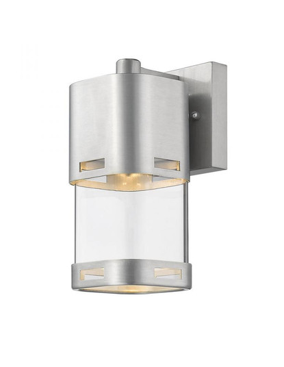 1 Light Outdoor Wall Light (276|562S-BA-LED)