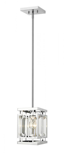 1 Light Pendant (276|6006MP-CH)