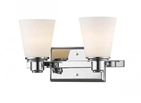 2 Light Vanity (276|7001-2V-CH)