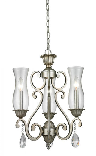 3 Light Chandelier (276|720-3-AS)