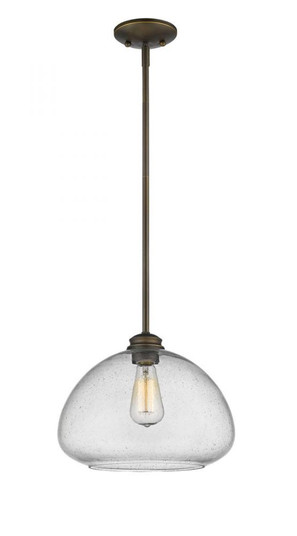 1 Light Pendant (276|722P13-OB)