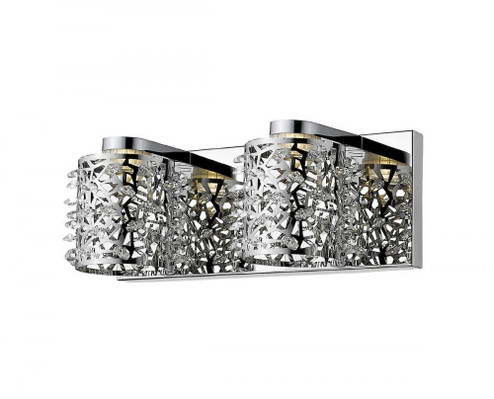 2 Light Vanity (276|906-2V-LED)