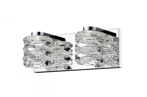 2 Light Vanity (276|907-2V-LED)