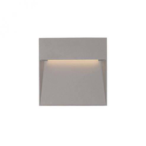 Casa Gray LED Exterior Wall/Step Lights (461|EW71305-GY)