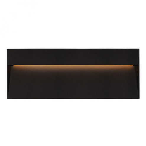 Casa Black LED Exterior Wall/Step Lights (461|EW71412-BK)