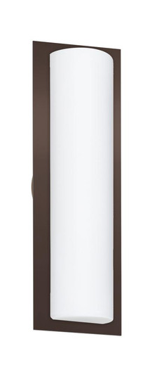 Besa Barclay 18 Wall, Opal Matte, Bronze, 2x40W B10 (127|2NW-BARC18-BR)