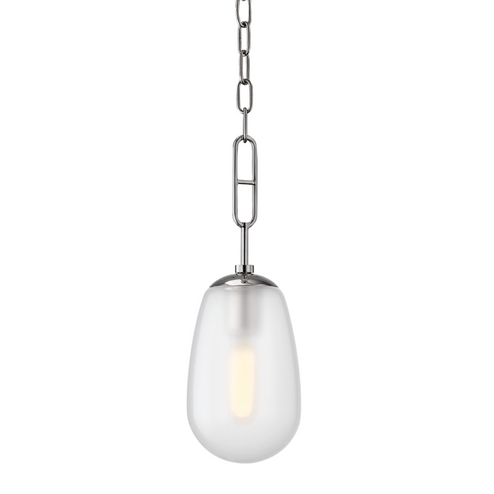 1 LIGHT SMALL PENDANT (57|2106-PN)