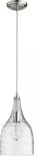 7.5'' CLEAR GLS PEND - STN (83|8042-65)
