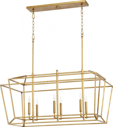 MONUMENT 6LT LINEAR - GL (83|8507-6-74)