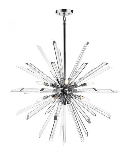 10 Light Chandelier (276|4003-10CH)