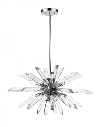 8 Light Chandelier (276|4003-8L-CH)