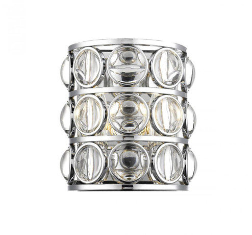 2 Light Wall Sconce (276|4004-2S-CH)