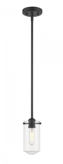 1 Light Pendant (276|471MP-MB)