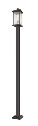 1 Light Outdoor Post Mounted Fixture (276|531PHBXLS-536P-ORB)