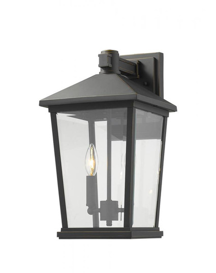 2 Light Outdoor Wall Light (276|568B-ORB)