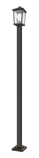 2 Light Outdoor Post Mounted Fixture (276|568PHBS-536P-ORB)
