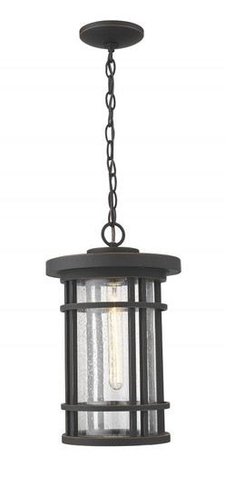 1 Light Outdoor Chain Mount Ceiling Fixture (276|570CHB-ORB)