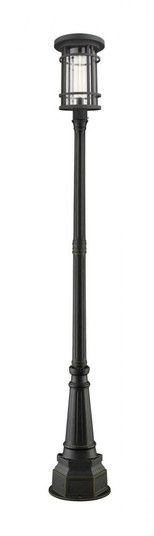 1 Light Outdoor Post Mounted Fixture (276|570PHXL-564P-ORB)