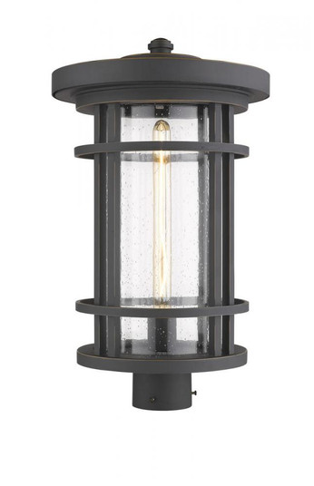 1 Light Outdoor Post Mount Fixture (276|570PHXL-ORB)