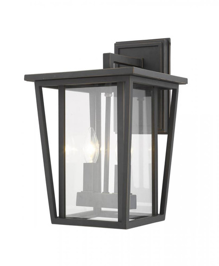 2 Light Outdoor Wall Light (276|571M-ORB)